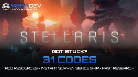 stellaris resources|stellaris research cheat.